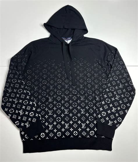 nike louis vuitton hoodie|louis vuitton hoodie monogram.